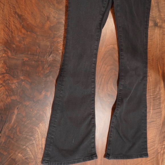 7 for all mankind girls bootcut skinny jeans - Picture 4 of 4